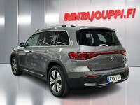 Mercedes-Benz EQB vaihtoauto
