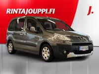 Peugeot Partner vaihtoauto
