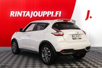 Nissan Juke vaihtoauto