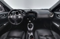 Nissan Juke vaihtoauto