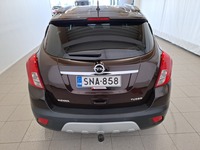 Opel Mokka vaihtoauto