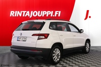 Skoda Karoq vaihtoauto