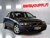 Volvo S60 vaihtoauto