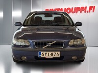 Volvo S60 vaihtoauto