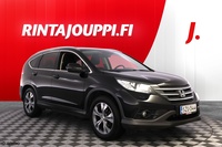 Honda CR-V vaihtoauto