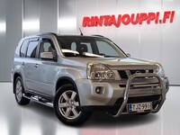 Nissan X-Trail vaihtoauto