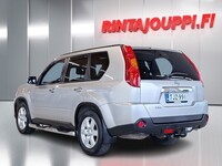 Nissan X-Trail vaihtoauto