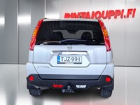 Nissan X-Trail vaihtoauto