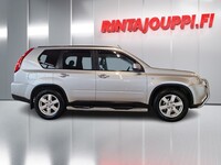Nissan X-Trail vaihtoauto