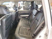 Nissan X-Trail vaihtoauto