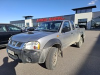 Nissan King Cab vaihtoauto