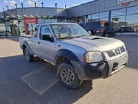 Nissan King Cab vaihtoauto