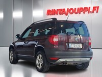 Skoda Yeti vaihtoauto