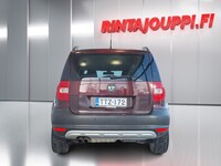 Skoda Yeti vaihtoauto