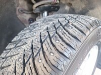 Skoda Yeti vaihtoauto