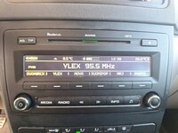 Skoda Yeti vaihtoauto