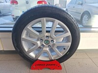 Skoda Yeti vaihtoauto