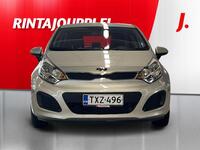 Kia Rio vaihtoauto