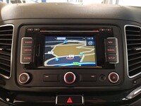 SEAT Alhambra vaihtoauto