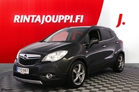 Opel Mokka vaihtoauto