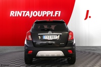 Opel Mokka vaihtoauto