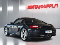 Porsche Cayman vaihtoauto
