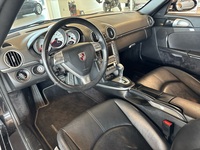 Porsche Cayman vaihtoauto