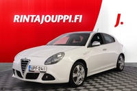 Alfa Romeo Giulietta vaihtoauto
