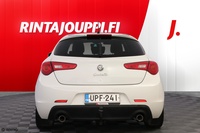 Alfa Romeo Giulietta vaihtoauto