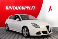 Alfa Romeo Giulietta vaihtoauto