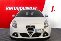 Alfa Romeo Giulietta vaihtoauto