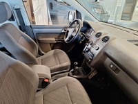 Volkswagen Caddy vaihtoauto