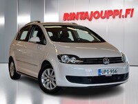 Volkswagen Golf Plus vaihtoauto