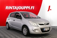 Hyundai i20 vaihtoauto