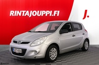 Hyundai i20 vaihtoauto