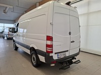 Mercedes-Benz Sprinter vaihtoauto