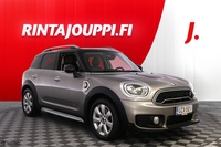 Mini Countryman vaihtoauto