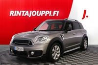 Mini Countryman vaihtoauto