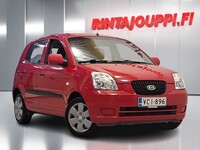 Kia Picanto vaihtoauto
