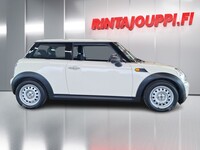 Mini One vaihtoauto