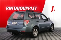 Subaru Forester vaihtoauto