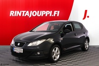 SEAT Ibiza vaihtoauto