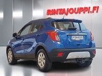 Opel Mokka vaihtoauto