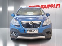 Opel Mokka vaihtoauto