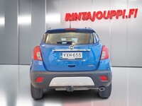 Opel Mokka vaihtoauto