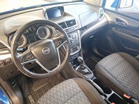 Opel Mokka vaihtoauto