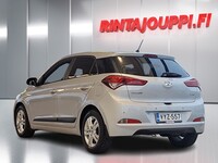 Hyundai i20 vaihtoauto