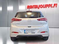 Hyundai i20 vaihtoauto