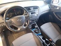 Hyundai i20 vaihtoauto