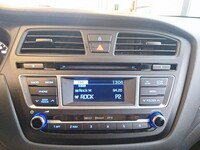 Hyundai i20 vaihtoauto